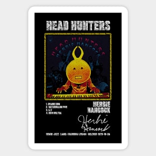 HEAD HUNTERS - HERBIE HANCOCK || ALBUM TRACKLIST || Magnet